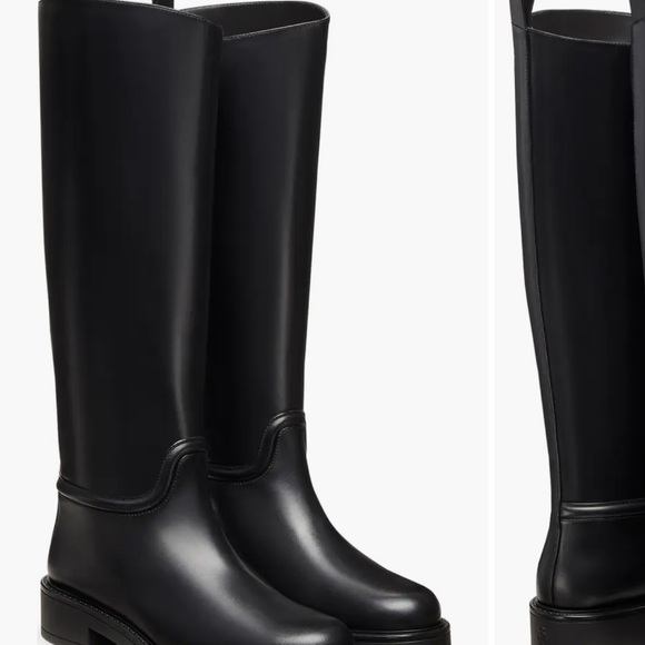 Stuart Weitzman Celia Riding Boot - Picture 10 of 11